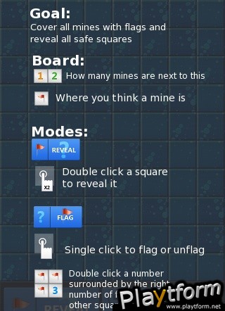 MineField: The Next Generation of MineSweeper (iPhone/iPod)