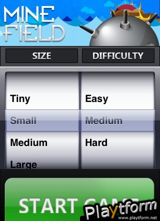 MineField: The Next Generation of MineSweeper (iPhone/iPod)