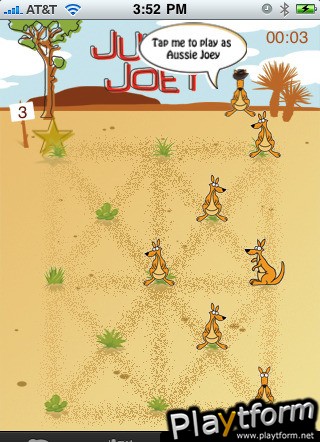 Jumpin' Joey (iPhone/iPod)