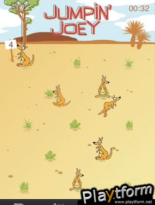 Jumpin' Joey (iPhone/iPod)