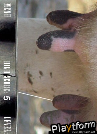 Memory Milk: Udderly Awesome Edition (iPhone/iPod)