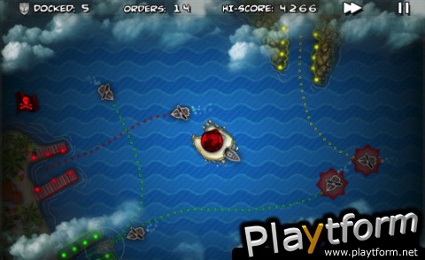 Sea Captain (iPhone/iPod)