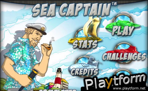 Sea Captain (iPhone/iPod)
