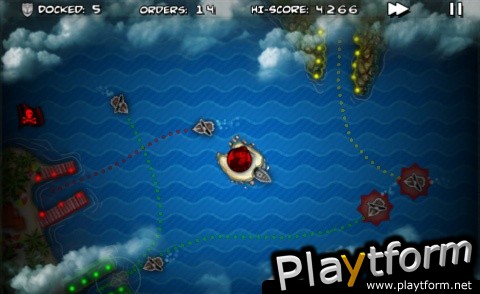 Sea Captain (iPhone/iPod)