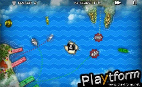 Sea Captain (iPhone/iPod)