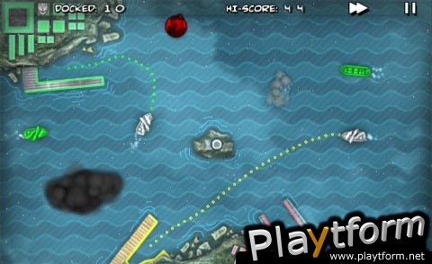 Sea Captain (iPhone/iPod)