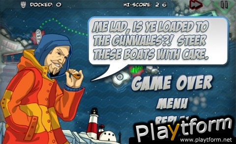 Sea Captain (iPhone/iPod)