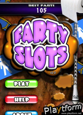 Farty Slots (iPhone/iPod)