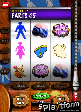 Farty Slots (iPhone/iPod)