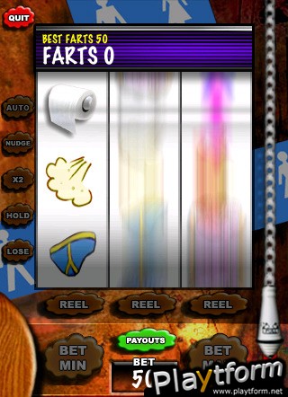 Farty Slots (iPhone/iPod)