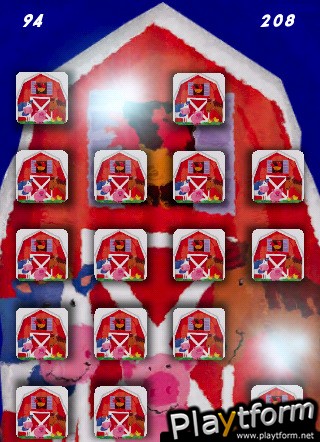 Animal Memory Match! (iPhone/iPod)