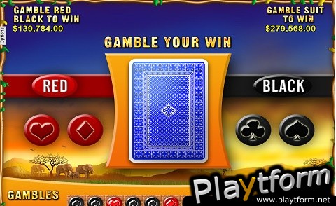Kalahari Sun Slots (iPhone/iPod)