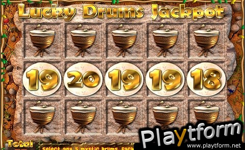 Kalahari Sun Slots (iPhone/iPod)
