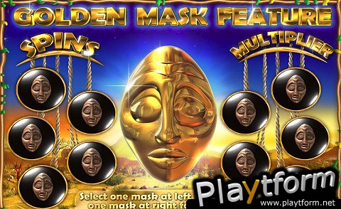 Kalahari Sun Slots (iPhone/iPod)