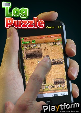 Log Puzzle (iPhone/iPod)