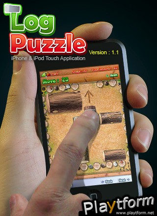 Log Puzzle (iPhone/iPod)