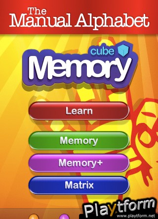 MC Manual Alphabet (iPhone/iPod)