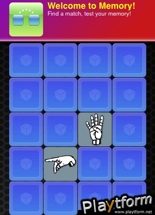 MC Manual Alphabet (iPhone/iPod)