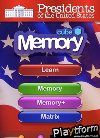 MC US Presidents (iPhone/iPod)