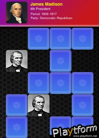 MC US Presidents (iPhone/iPod)