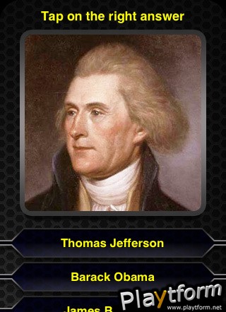 MC US Presidents (iPhone/iPod)