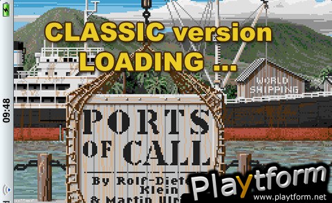 Ports Of Call (iPhone/iPod)