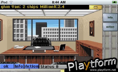 Ports Of Call (iPhone/iPod)