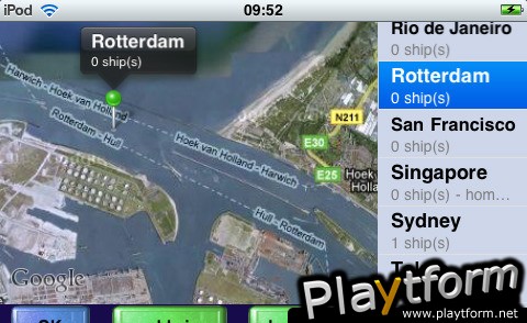 Ports Of Call (iPhone/iPod)