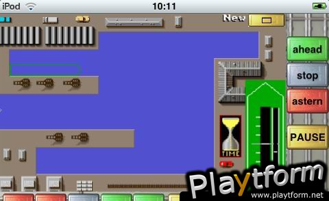 Ports Of Call (iPhone/iPod)