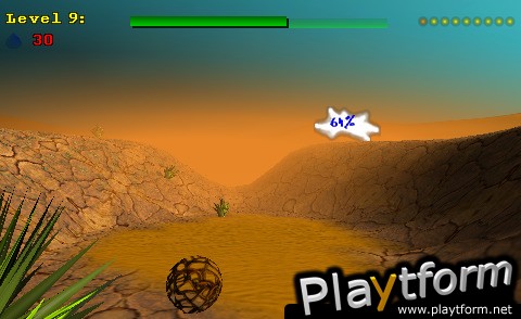 Tumbleweed 3D (iPhone/iPod)