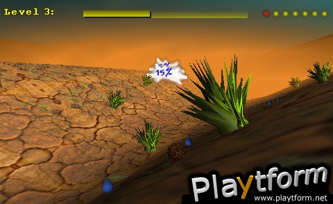 Tumbleweed 3D (iPhone/iPod)