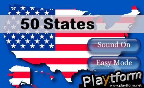 A+ 50 STATES (iPhone/iPod)