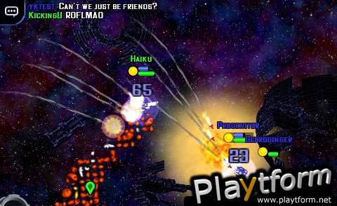 Star Hogs: Online & Campaign Battles (iPhone/iPod)