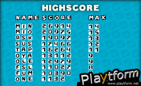 OneShot (iPhone/iPod)