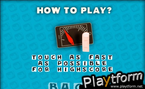 OneShot (iPhone/iPod)