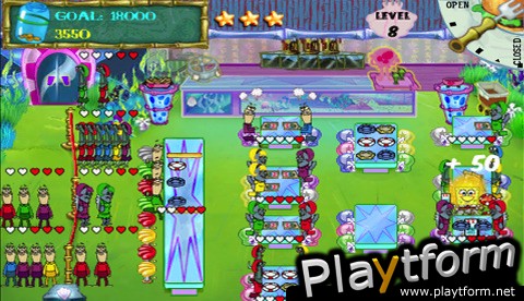 SpongeBob Diner Dash (iPhone/iPod)