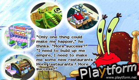 SpongeBob Diner Dash (iPhone/iPod)