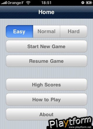 Sudoku Infinite (iPhone/iPod)