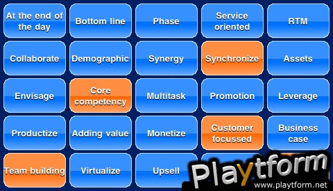 Office Bingo (iPhone/iPod)