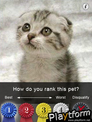 The Pet Show (iPhone/iPod)