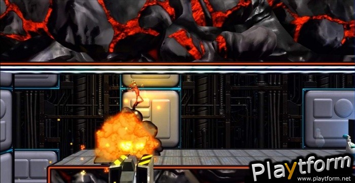 Splosion Man (Xbox 360)