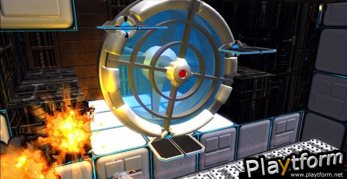 Splosion Man (Xbox 360)