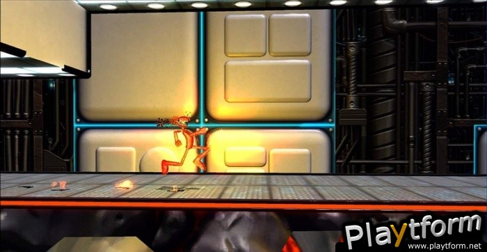 Splosion Man (Xbox 360)