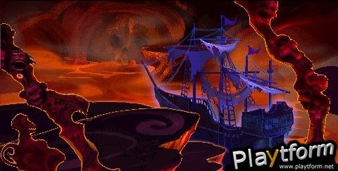 The Secret of Monkey Island: Special Edition (iPhone/iPod)