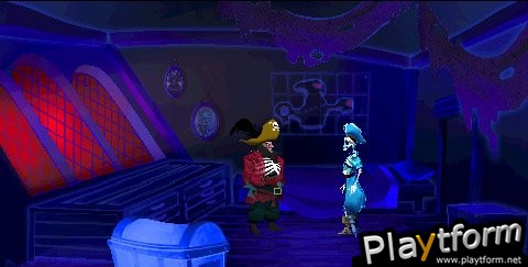 The Secret of Monkey Island: Special Edition (iPhone/iPod)