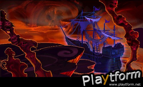 The Secret of Monkey Island: Special Edition (iPhone/iPod)
