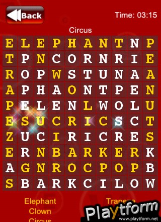 TKO Words (iPhone/iPod)