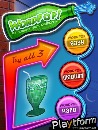 WordPop! (iPhone/iPod)