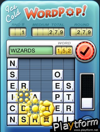 WordPop! (iPhone/iPod)