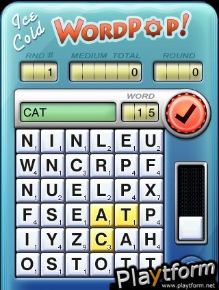 WordPop! (iPhone/iPod)